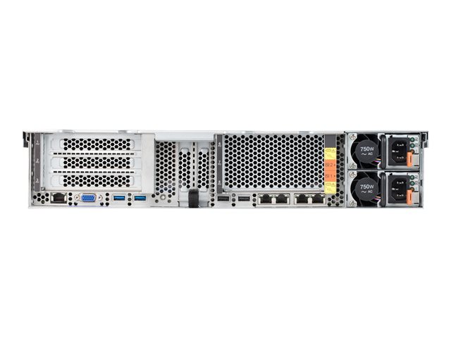 Lenovo Post Warranty ServicePac On-Site Repair - Extended service agreement - parts and labour - 2 years - on-site - 9x5 - response time: 4 h - for System x3650 M5 5462