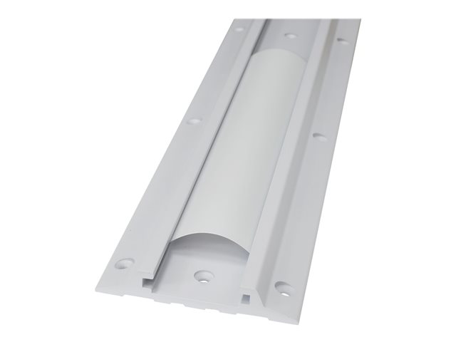 Ergotron 34\" Wall Track - Mounting component (wall track) - white