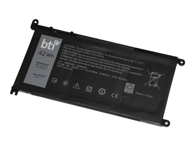 Replacement Battery for Inspiron 13 5368