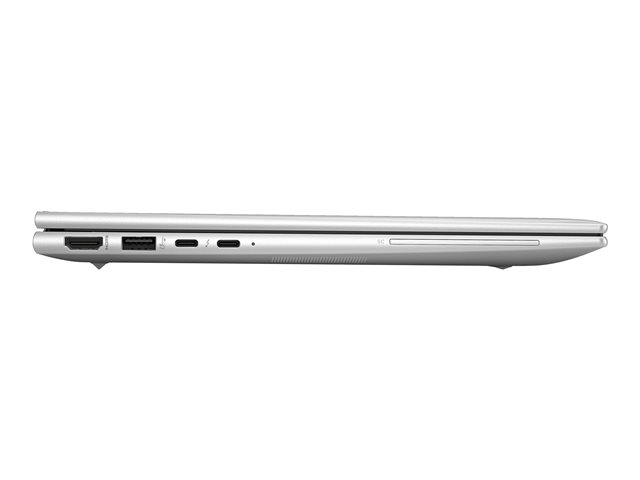HP EliteBook 835 G11 Notebook - AMD Ryzen 5 - 8540U / up to 4.9 GHz - Win 11 Pro - Radeon 740M - 32 GB RAM - 512 GB SSD NVMe - 13.3\" IPS 1920 x 1200 - Wi-Fi 6E, Bluetooth - kbd: Belgium - with HP 1 year Wolf Pro Security Edition Service - with HP Wolf Pro Security Edition (1 year)