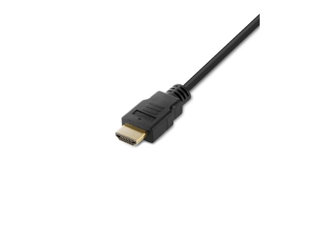 Belkin Secure Modular HDMI Single Head Console Cable - HDMI cable - TAA Compliant - HDMI male - 1.83 m - 4K support, active