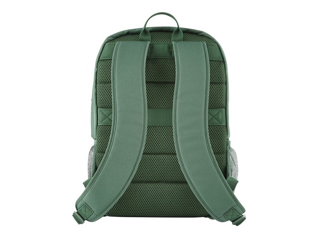 HP - Campus - notebook carrying backpack - 15.6\" - grey, green
