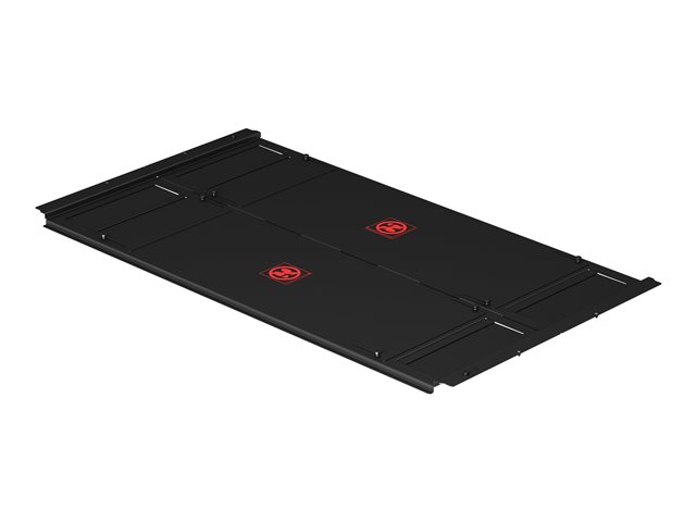 Rack Bottom Panel 600x1200 Powder coated