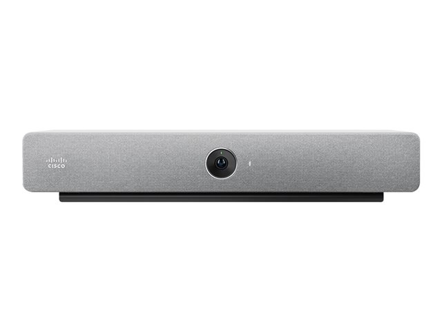 Cisco Webex Room Bar - Video conferencing device - first light