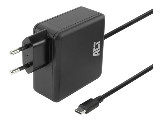 USB-C LAPTOP WALL CHARGER 100W. 1 stk