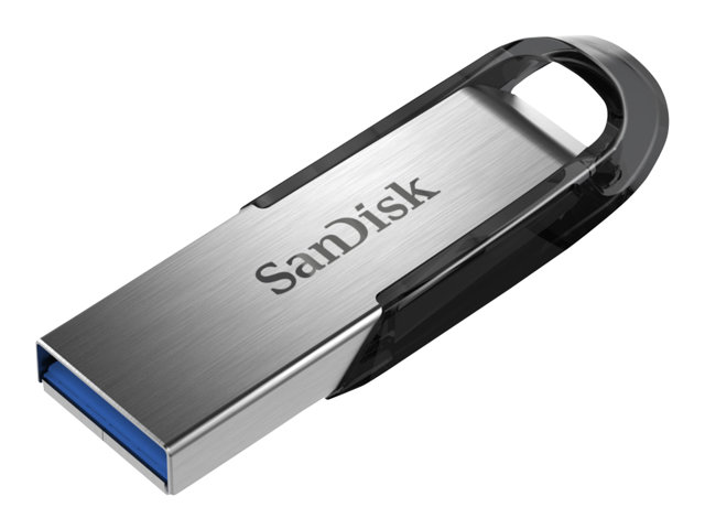 SanDisk Ultra Flair - USB flash drive - 64 GB - USB 3.0
