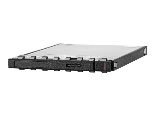HPE - SSD - Read Intensive, Mainstream Performance - 3.84 TB - hot-swap - EDSFF - PCI Express 5.0 (NVMe) - CD8P - with HPE E3.S Thin Carrier