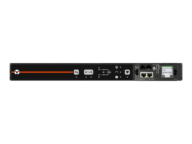 PowerIT RTS Monitored (Unit Level) 1U in
