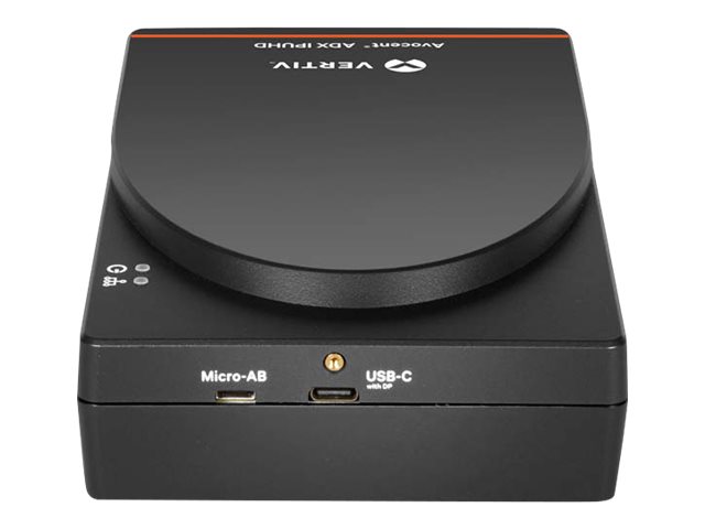 Vertiv ADX IPUHD 4K IP KVM device