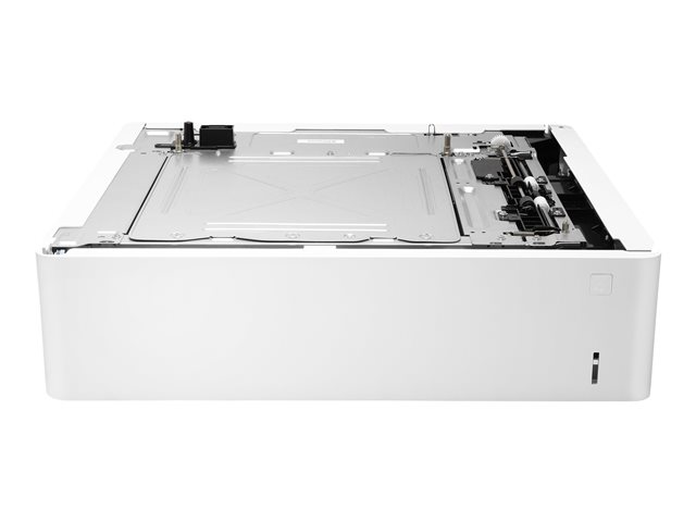 HP - Media tray - 550 sheets - for Color LaserJet Enterprise MFP M578, LaserJet Enterprise Flow MFP M578