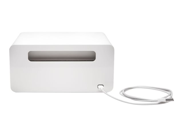 Kensington FreshView - Air purifier - table-top - USB - white