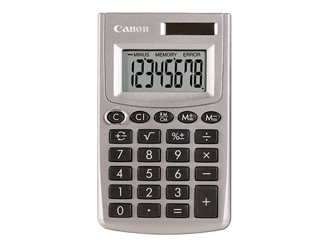 LS-270L EMEA HB Pocket Calculator