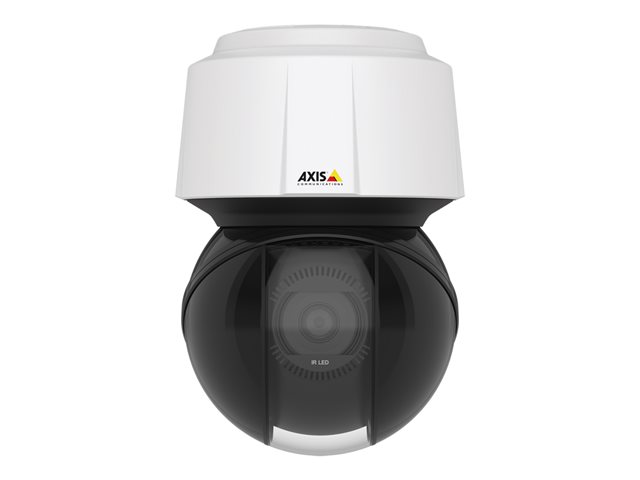 AXIS Q61 Series Q6135-LE 50 Hz - Network surveillance camera - PTZ - outdoor - vandal / weatherproof - colour (Day&Night) - 1920 x 1080 - 1080p - auto iris - LAN 10/100 - H.264, H.265, MJPEG, MPEG-4 - High PoE
