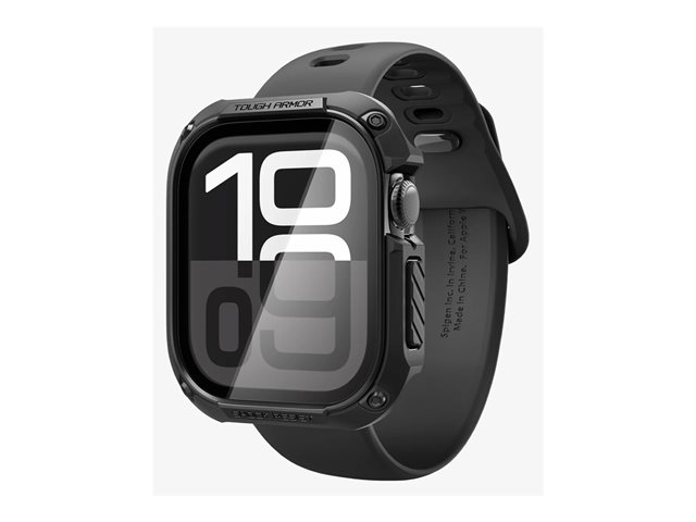 Spigen Apple Watch 10 46mm Tough Arm Bl