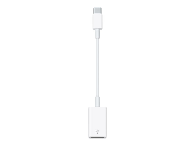 Apple - USB adapter - 24 pin USB-C (M) to USB Type A (F) - Thunderbolt 3