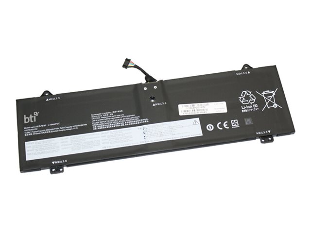 4-cell Bat for LENOVO YOGA 7-14ITL5 82BH
