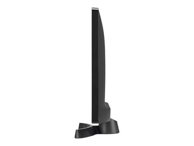LG 24TQ510S-PZ - LED monitor with TV tuner - Smart - 23.6\" - 1366 x 768 HD - 250 cd/m² - 1000:1 - 14 ms - 2xHDMI - speakers - black, iron grey