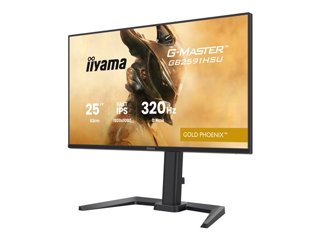 GB2591HSU-B1 24.5\"FHD Fast IPS 320Hz/HAS