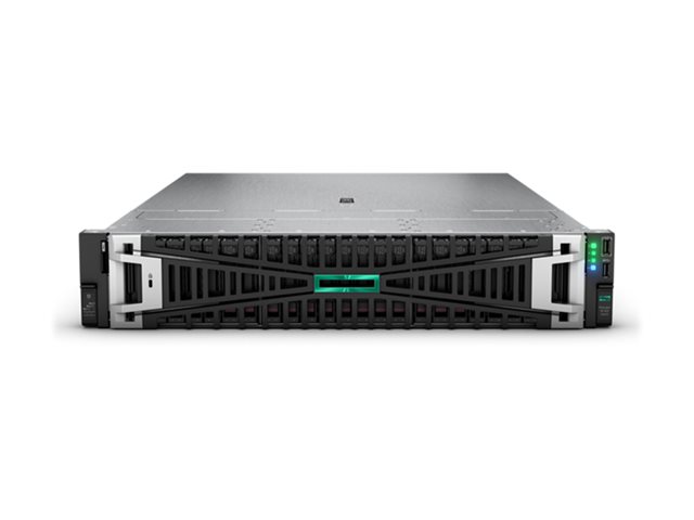 HPE ProLiant DL345 Gen11 9124 2.7GHz 16-core 1P 32GB-R MR408i-o 8SFF 800W PS Server