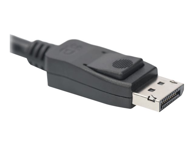 DISPLAYPORT CONNECTION CABLE DP M/M 2.