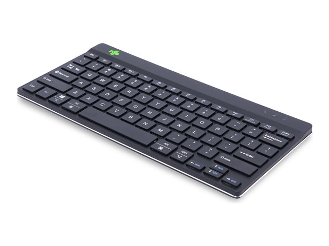 R-go Compact Break Wireless Keyboard QWE