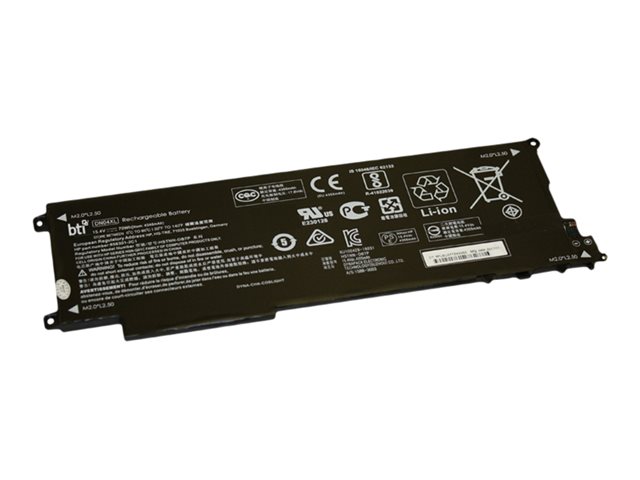 BTI 4C Battery ZBOOK X2 G4 OEM:DN04XL 865843-850 856301-2C1