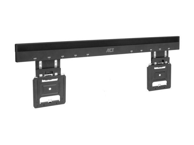 FIX TV MUURBEUGEL SLIM 37\"-80. 1 stk