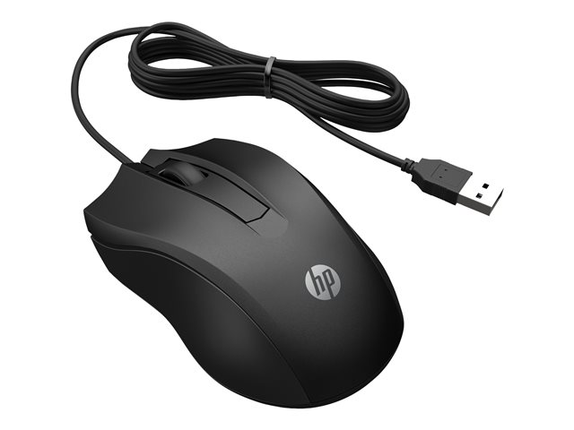 HP Wired Mouse 100 EURO