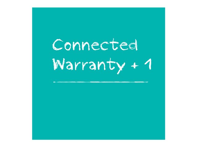 Eaton Connected Warranty+1 - Extended service agreement (extension) - replacement - 1 year - shipment - for 5P 1150i, 1150iR, 650i, 650iR, 850i, 850iR