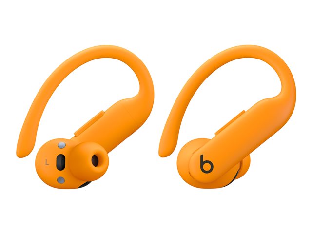 Beats Powerbeats Pro 2 - High-Performance Earbuds - Electric Orange