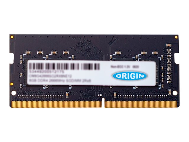 Origin alt to HP 4GB DDR4