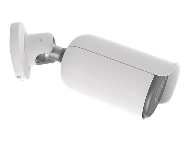 Cisco Meraki MV52 - Network surveillance camera - bullet - outdoor - vandal / weatherproof - colour (Day&Night) - 8.4 MP - 3840 x 2160 - 4K - vari-focal - audio - wireless - Wi-Fi - GbE - H.264 - DC 12 V / PoE Plus