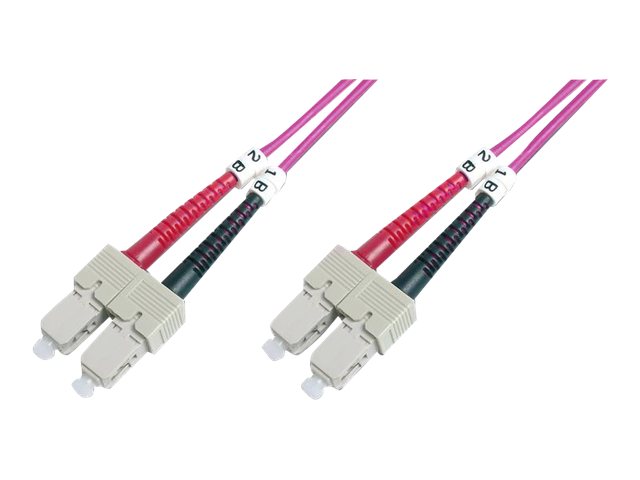 DIGITUS LWL PATCHCABLEMULTIMODE SC/SC