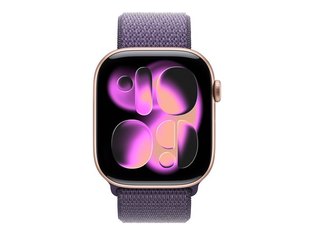 46mm Purple Fog Sport Loop