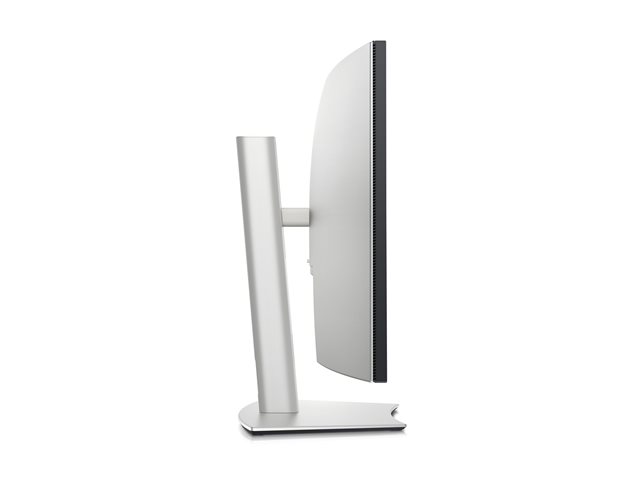 Dell UltraSharp U4025QW - LED monitor - curved - 40\" (39.7\" viewable) - 5120 x 2160 5K2K UltraWide @ 120 Hz - IPS - 600 cd/m² - 2000:1 - 5 ms - Thunderbolt 4, HDMI, DisplayPort - speakers - with 3 years Advanced Exchange Service