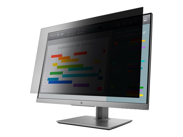 Targus 4Vu - Display privacy filter - 24\" - clear - for HP EliteDisplay E243i