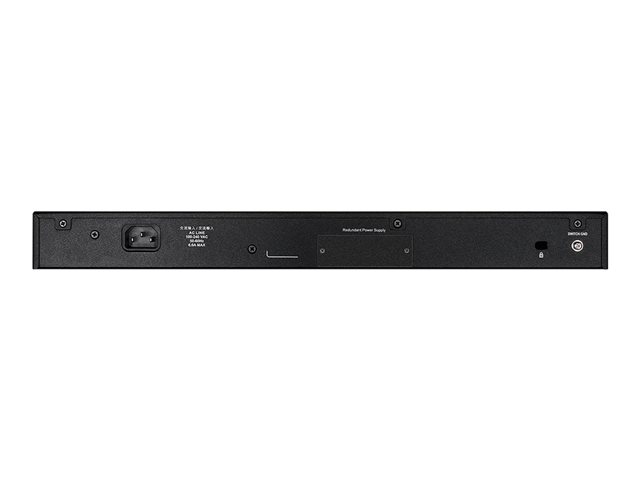 20-port GE PoE 370W Layer 3 Stackable Managed Gigabit Switch including 4-port Combo 4-port Combo- 4