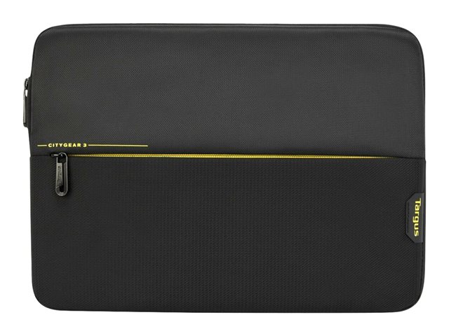 Targus CityGear 3 - Notebook sleeve - 13.3\" - black