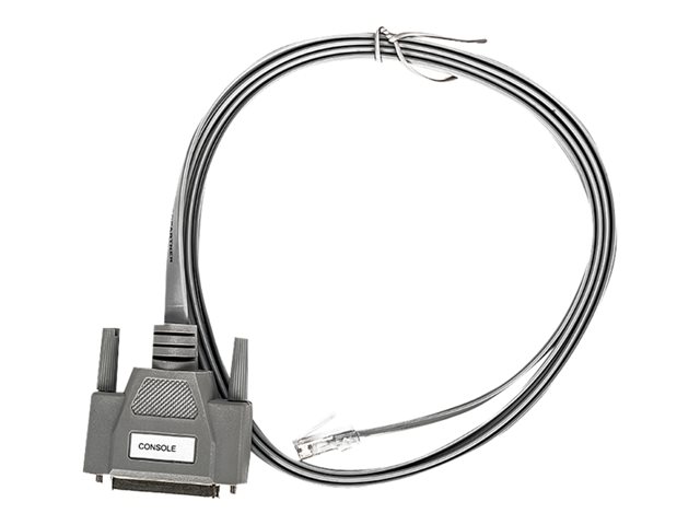 RJ45 TO DB25F CROSS CABLE 1.5M FOR