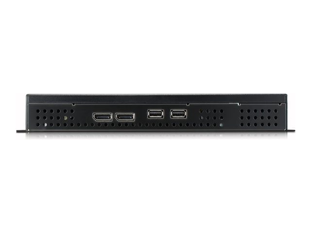 LG WP402-B - Digital signage player - webOS 4.0 - black