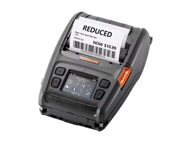 XM7-20 BT iOS compatible DT Mobile Label