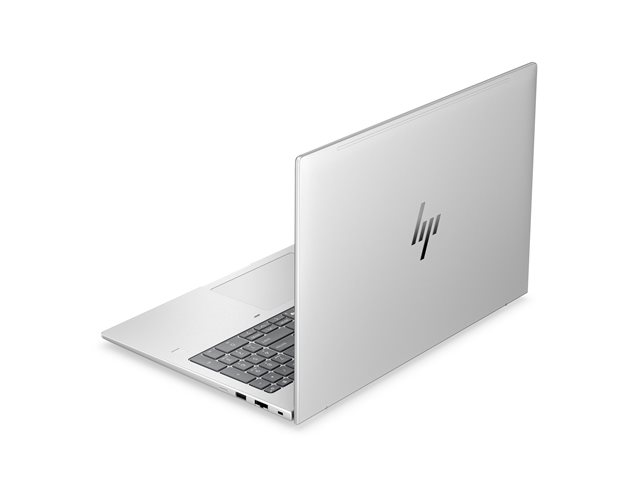 HP EliteBook 6 G2i Notebook Next Gen - Intel Core Ultra 5 - 322 / up to 4.4 GHz - Win 11 Pro - Intel Graphics - 16 GB RAM - 512 GB SSD NVMe - 16\" IPS 1920 x 1200 - Ethernet - Wi-Fi 7, Bluetooth 6.0 - pike silver aluminium - kbd: Belgium