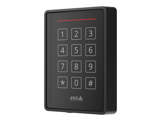 AXIS A4131-E Reader with Keypad