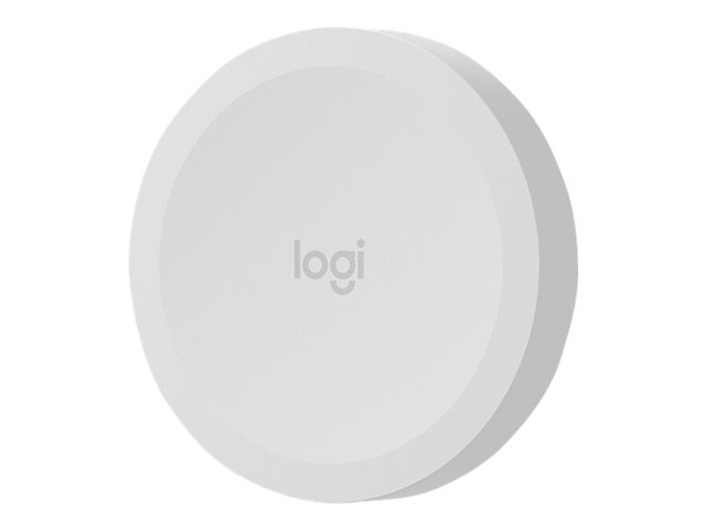 Logitech Share Button - Push button - wireless - Bluetooth - white