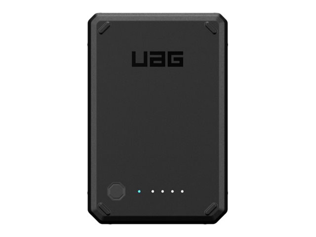 UAG Workflow 5000mAh Extended Battery Pack Black