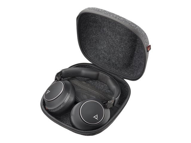 Poly Voyager Surround 80 UC USB-C Headset +USB-C/A Adapter - Replaces Poly SKU 220116-01