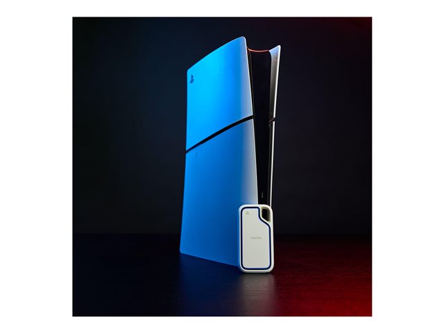 Extreme Portable SSD 2TB for PS5 and PC