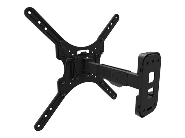 Neomounts WL40-540BL14 - Mounting kit (VESA plate, wall plate, decorative cover, bracket adapter, cable cover) - for LCD display