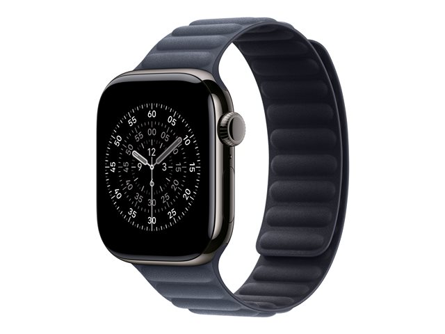 42mm Navy Magnetic Link - M/L
