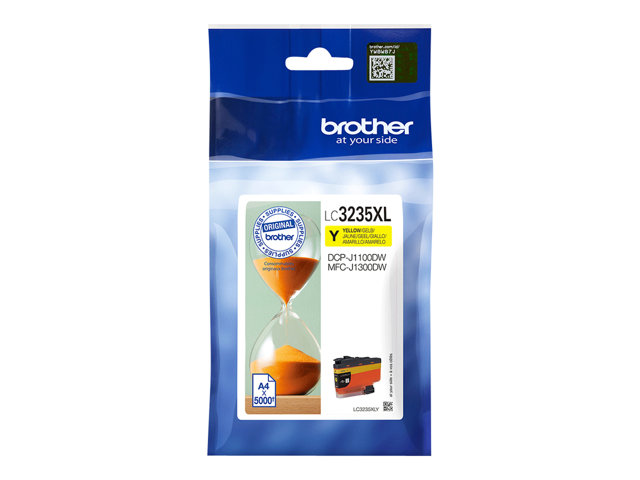 High Yield - yellow - original - ink cartridge